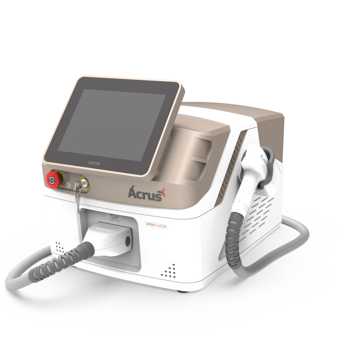 ÁCRUS DEPILACIÓN LASER