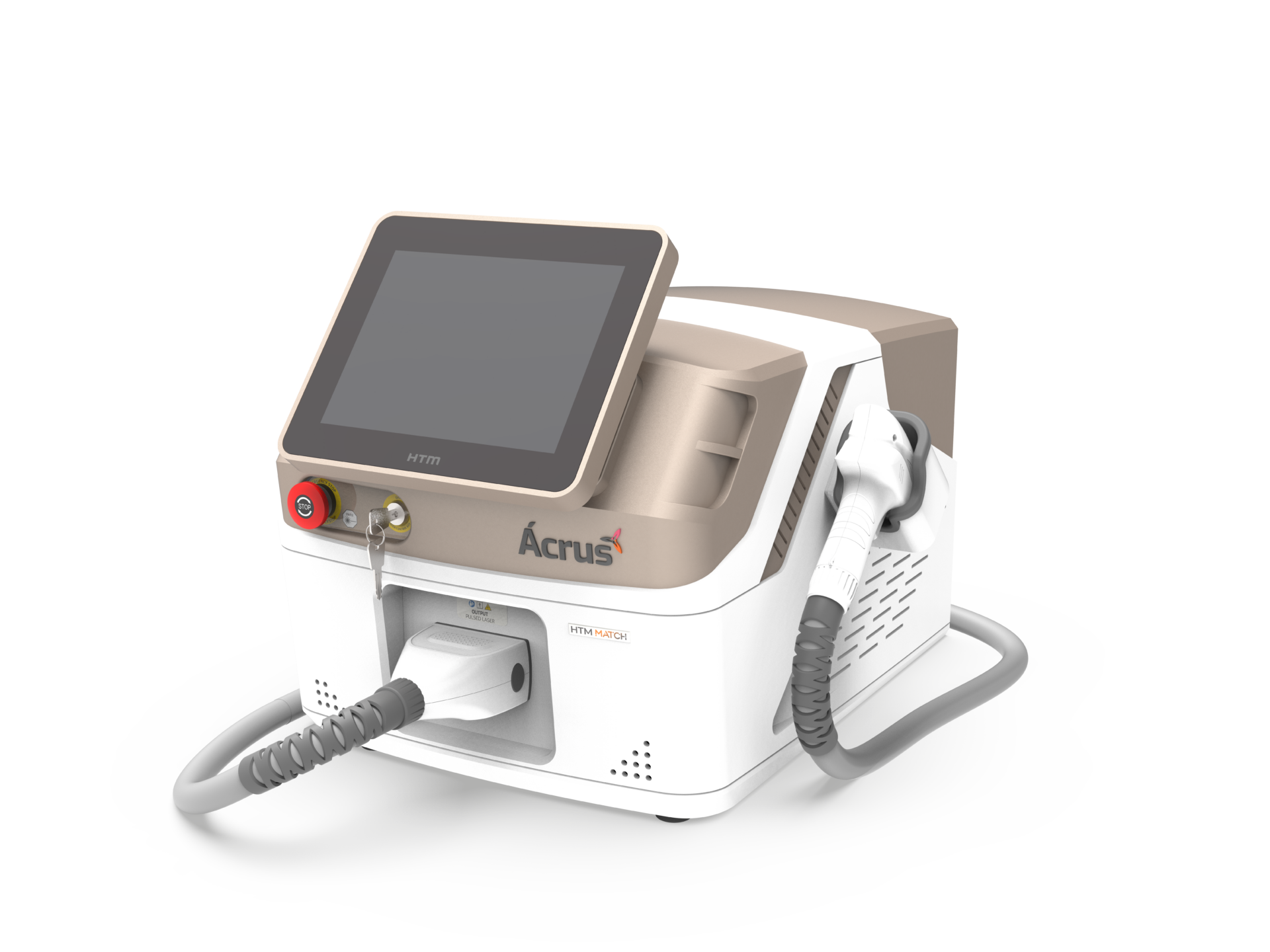 ÁCRUS DEPILACIÓN LASER