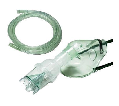 SET MICRONEBULIZACION ADULTO
