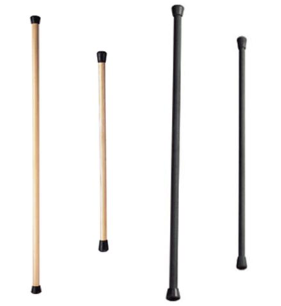 BASTON PARA EJERCICIOS EN MADERA