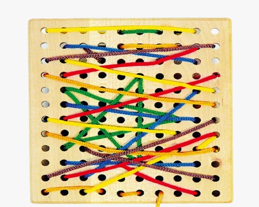 TABLA DE ENSARTE