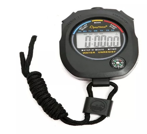 RELOJ CRONOMETRO