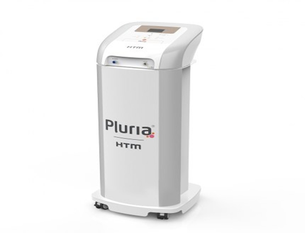 PLURIA SISTEMA INTELIGENTE DE CARBOXITERAPIA