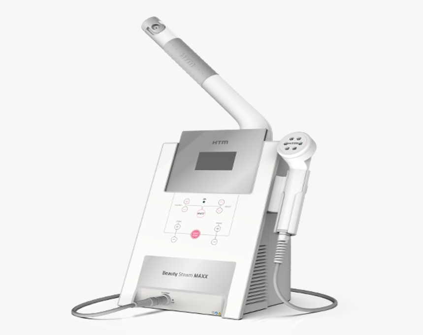 BEAUTY STEAM MAXX VAPOR DE AGUA, VAPOR DE OZONO, AROMATERAPIA, FOTOBIOMODULACIÓN Y CROMOTERAPIA