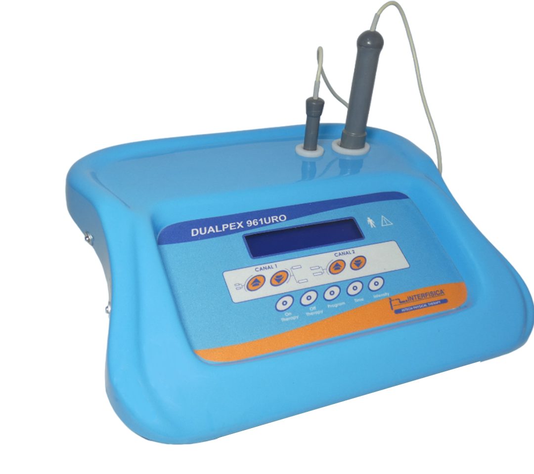 ELECTROESTIMULADOR CLINICO DUALPEX 961 URO