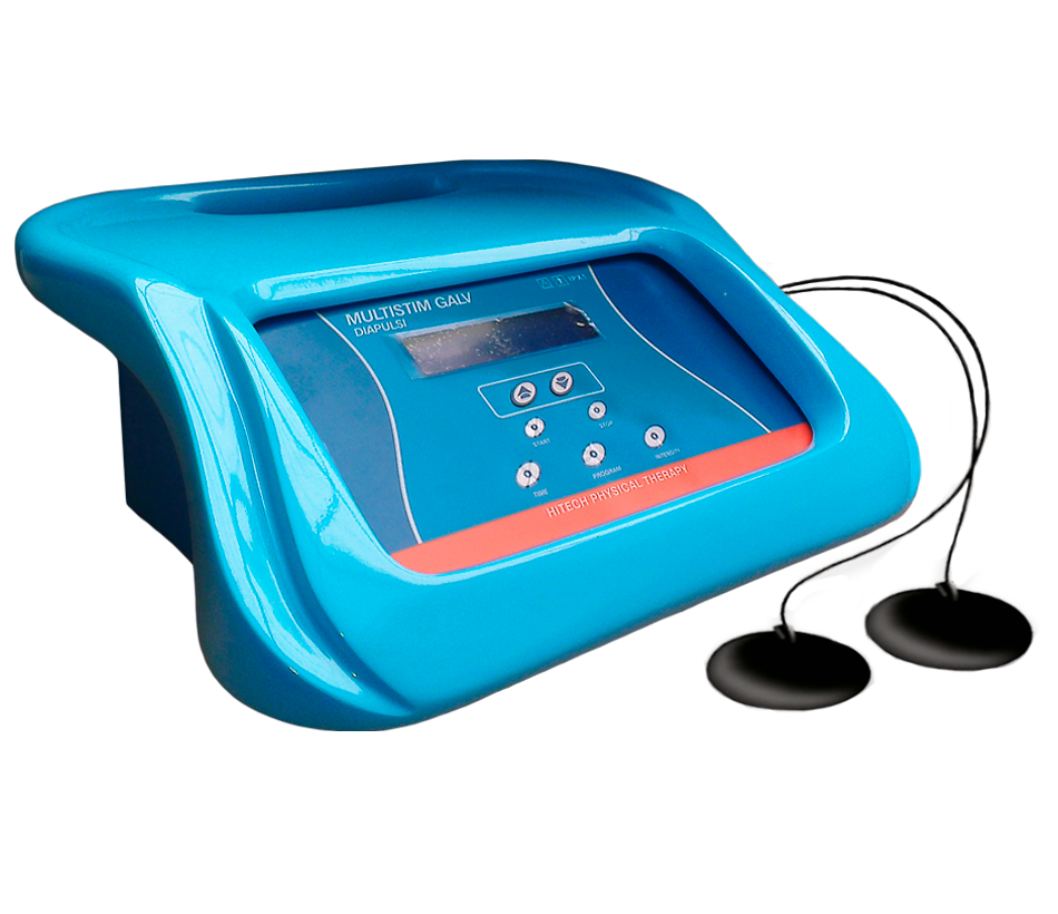ELECTROESTIMULADOR CLINICO MULTISTIM GALV