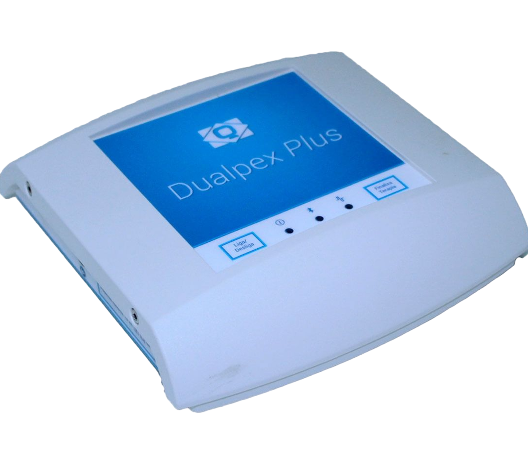ELECTROESTIMULADOR CLINICO DUALPEX PLUS
