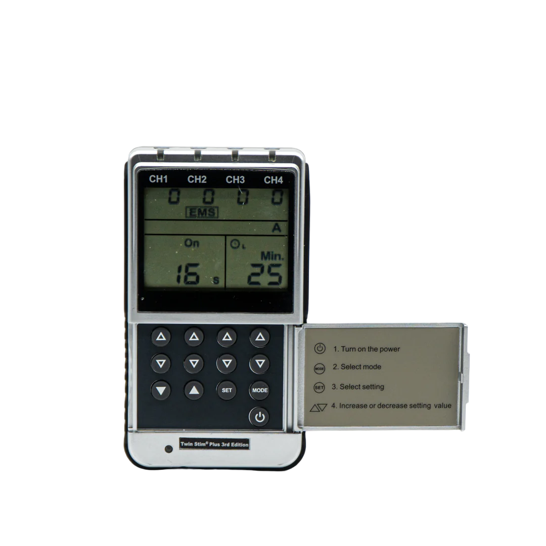 TWIN STIM PLUS 3 GENERACIÓN