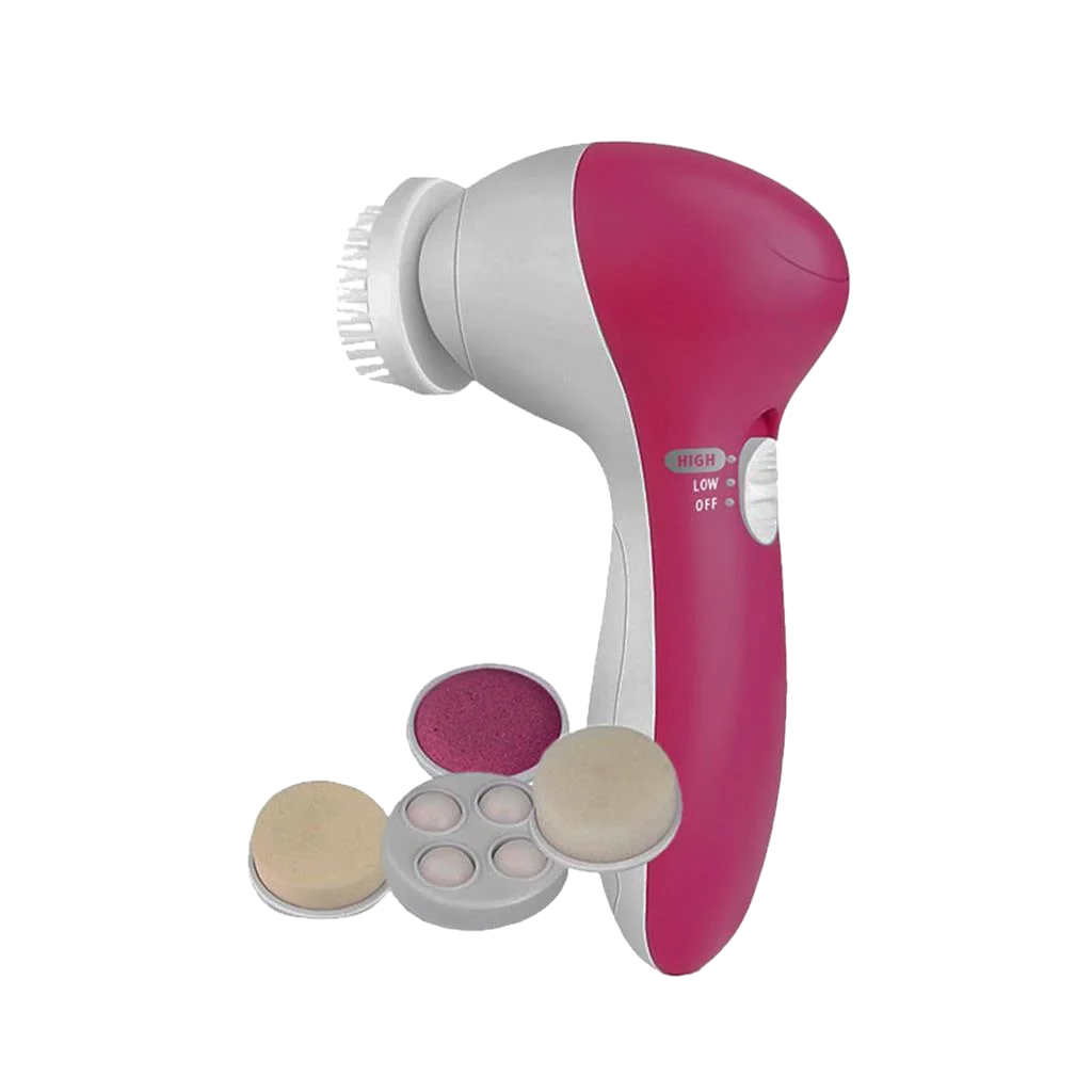 VIBRADOR MASAJEADOR FACIAL