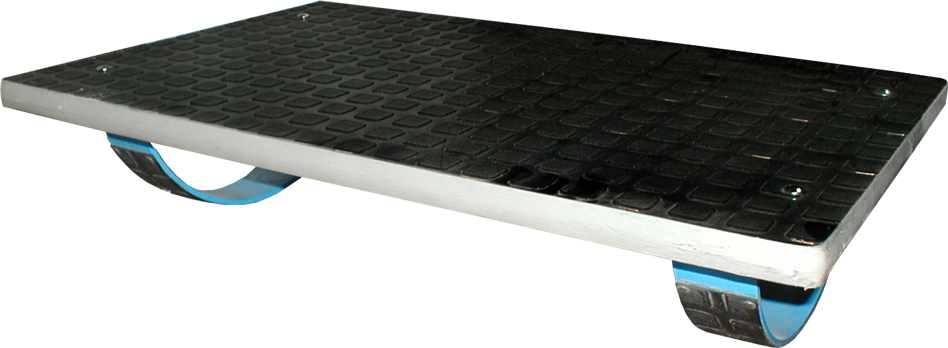 BALANCIN RECTANGULAR SUPERFICIE ANTIDESLIZANTE